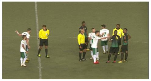 المصري يكشف ليلا كورة.. "رسائل واتس آب" التي تدين حكم مباراة فيتا بالرشوة